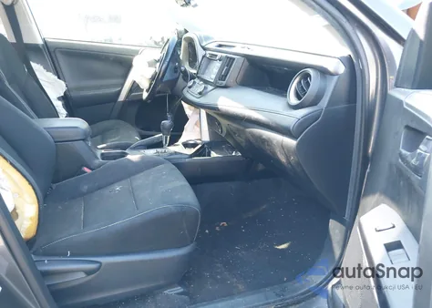 2017 Toyota Rav4 Xle from USA, damaged, VIN JTMWFREV7HD101882